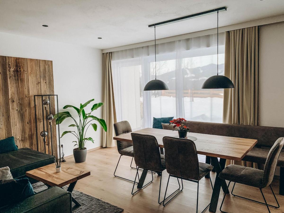 Four Peaks Apartment Flachau Dış mekan fotoğraf