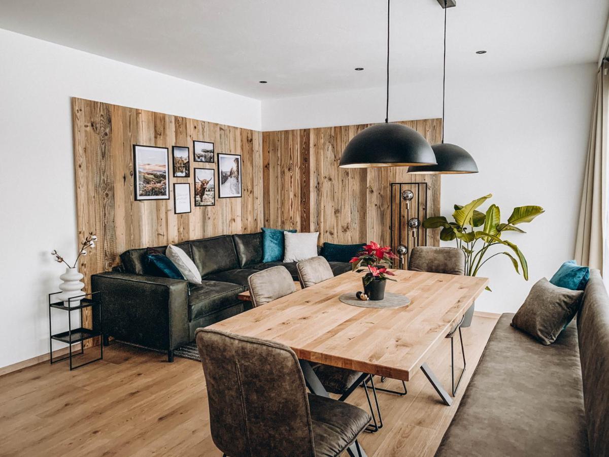 Four Peaks Apartment Flachau Dış mekan fotoğraf