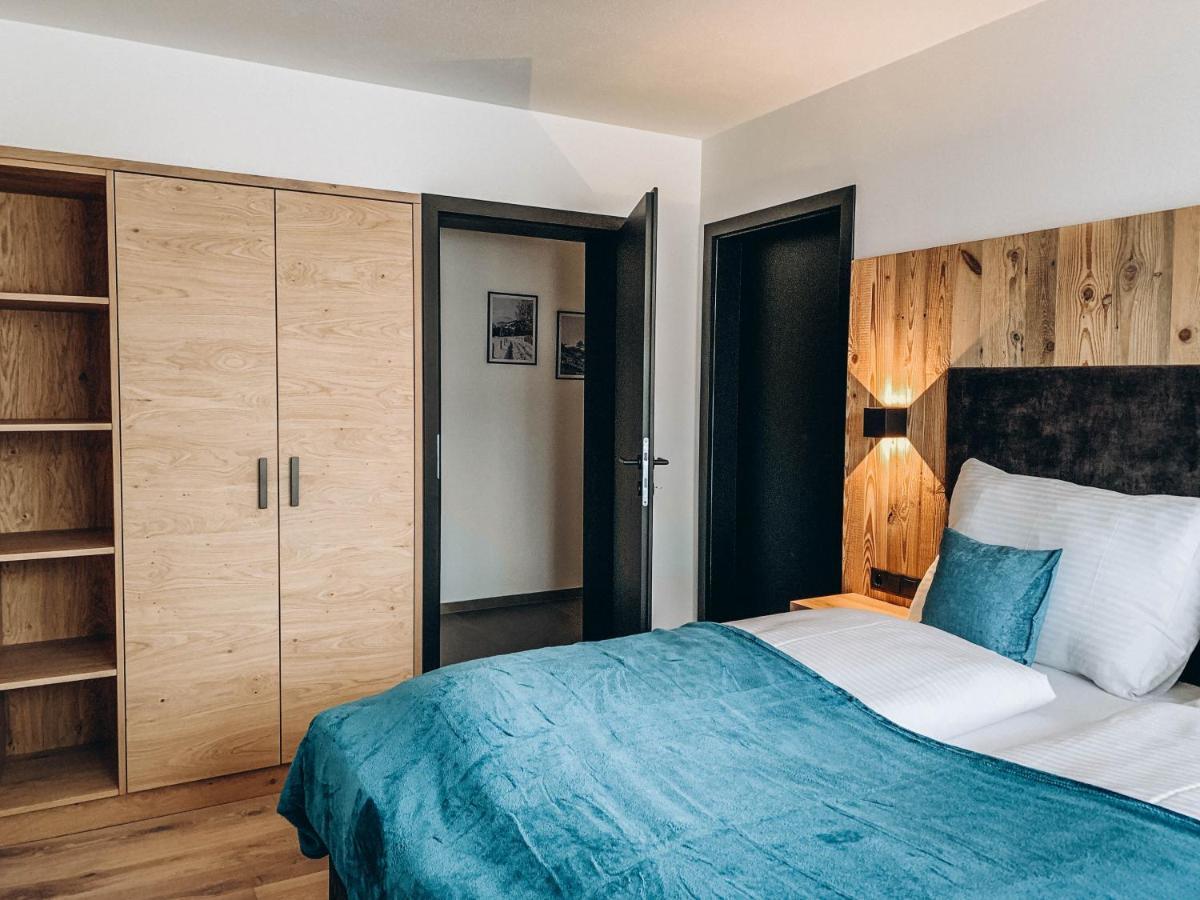 Four Peaks Apartment Flachau Dış mekan fotoğraf