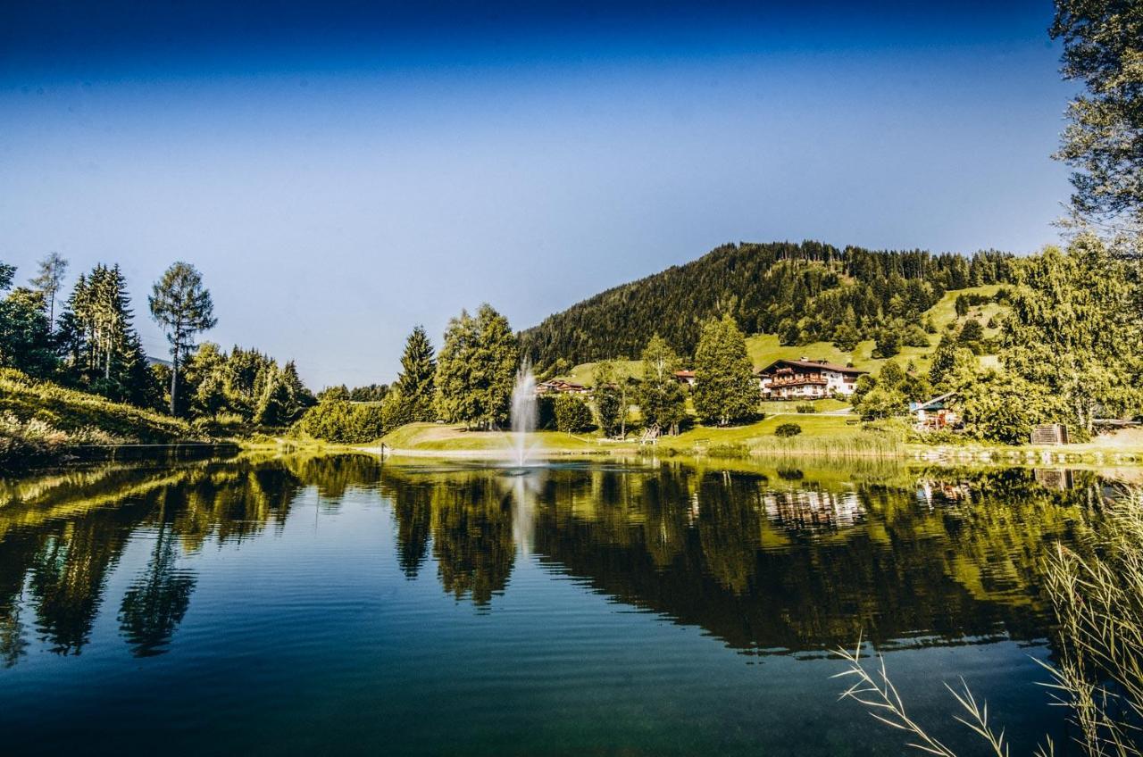 Four Peaks Apartment Flachau Dış mekan fotoğraf